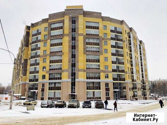 2-комнатная квартира, 53.5 м², 8/9 эт. на продажу в Казани Казань - изображение 1