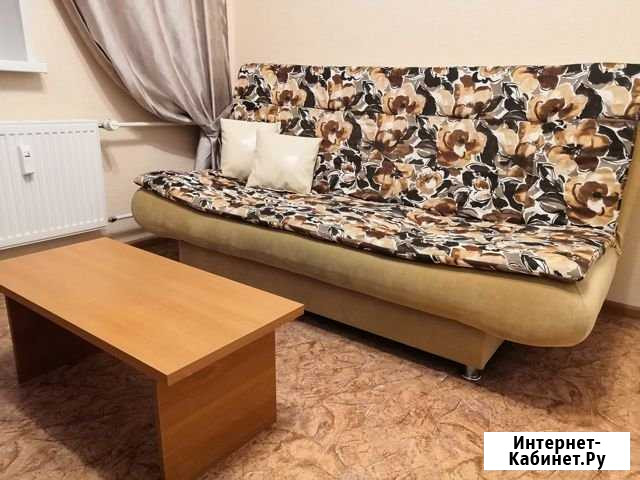 Квартира-студия, 23 м², 9/17 эт. в аренду на длительный срок в Нижнем Новгороде Нижний Новгород - изображение 1