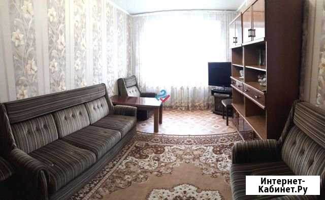 4-комнатная квартира, 76.9 м², 3/5 эт. на продажу в Петропавловске-Камчатском Петропавловск-Камчатский - изображение 1