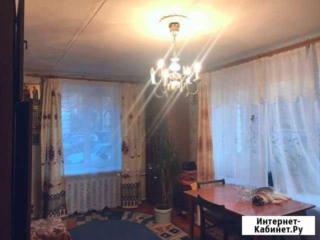 2-комнатная квартира, 43.1 м², 1/5 эт. на продажу в Ломоносове Ломоносов - изображение 1