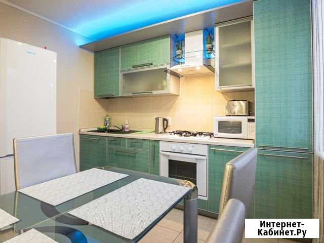 2-комнатная квартира, 54 м², 7/9 эт. в аренду посуточно в Смоленске Смоленск - изображение 1