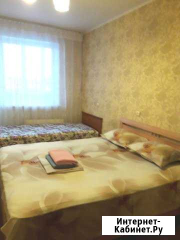 1-комнатная квартира, 35 м², 2/5 эт. в аренду посуточно в Ноябрьске Ноябрьск - изображение 1