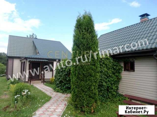 Дом 160 м² на участке 20 сот. на продажу в Чехове Московской области Чехов - изображение 1