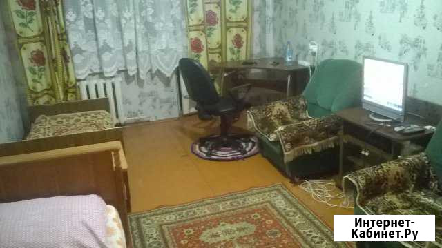 1-комнатная квартира, 31 м², 4/5 эт. в аренду на длительный срок в Канске Канск - изображение 1