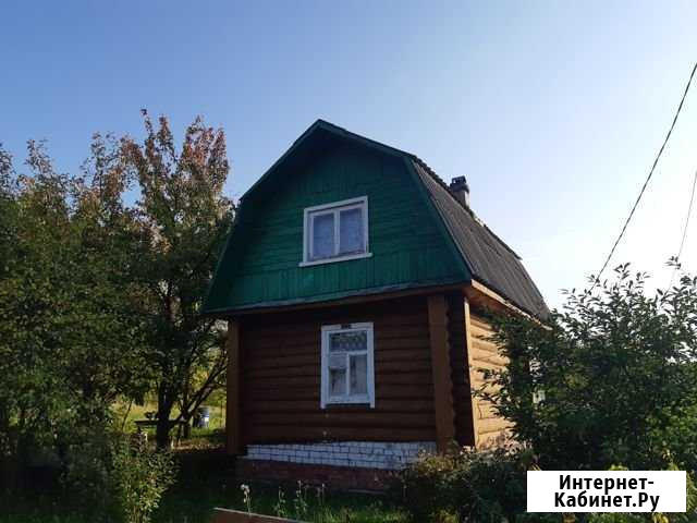 Дача 30 м² на участке 10 сот. на продажу в Дальнем Константиново Дальнее Константиново - изображение 1