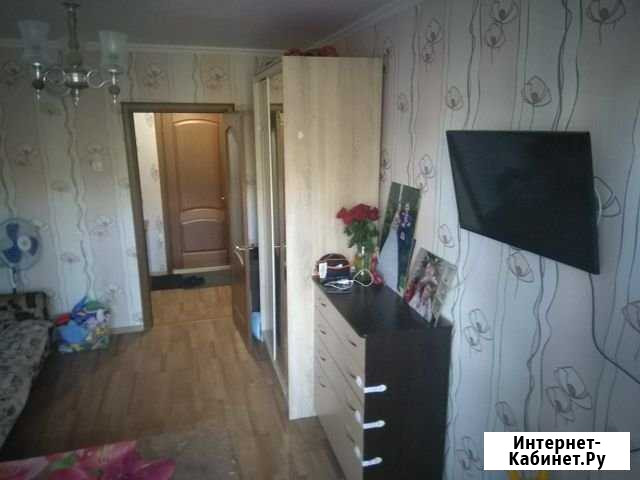Комната 13 м² в 1-ком. кв., 3/5 эт. на продажу в Казани Казань - изображение 1