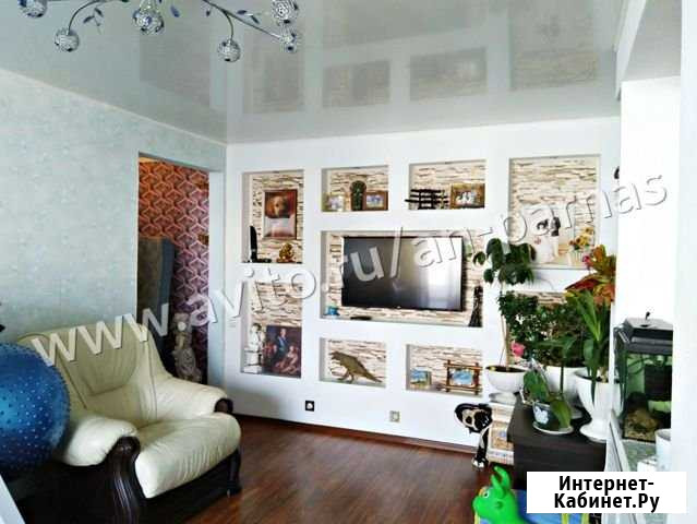 2-комнатная квартира, 43 м², 3/5 эт. на продажу в Краснотурьинске Краснотурьинск - изображение 1