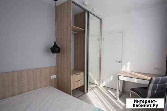 2-комнатная квартира, 43 м², 7/22 эт. в аренду на длительный срок в Ростове-на-Дону Ростов-на-Дону