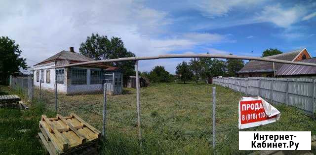 Дом 60 м² на участке 16 сот. на продажу в Новокубанске Новокубанск - изображение 1