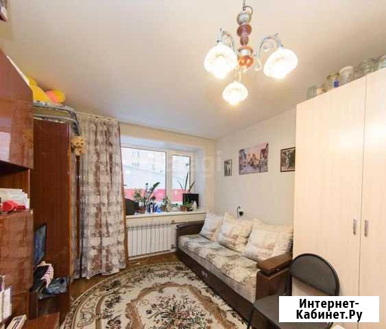 1-комнатная квартира, 24.6 м², 2/9 эт. на продажу в Томске Томск - изображение 1