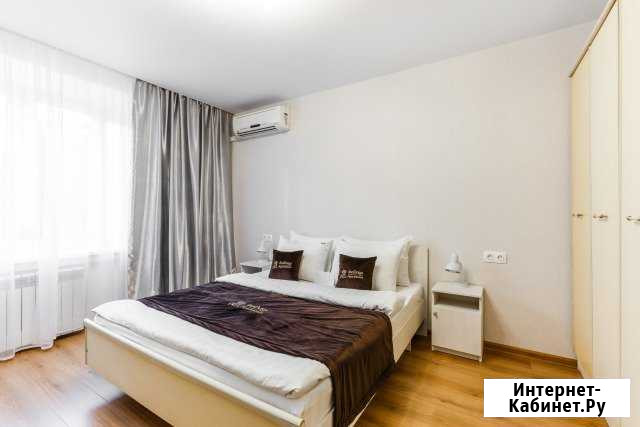 2-комнатная квартира, 45 м², 4/9 эт. в аренду посуточно в Москве Москва - изображение 1