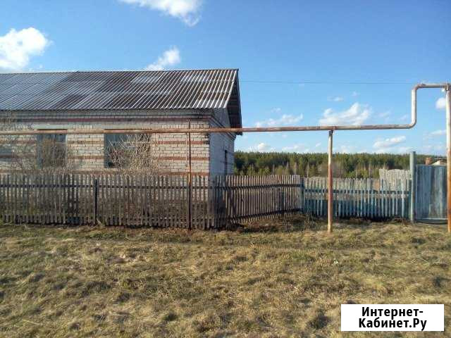 Дом 42 м² на участке 25 сот. на продажу в Богдановиче Богданович - изображение 1