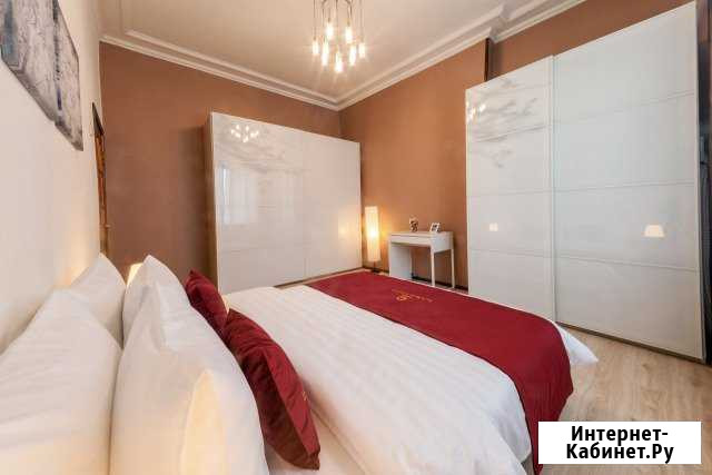 2-комнатная квартира, 58 м², 6/9 эт. в аренду посуточно в Москве Москва - изображение 1