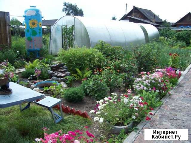 Участок ИЖС 6 сот. на продажу в Нижнеудинске Нижнеудинск - изображение 1