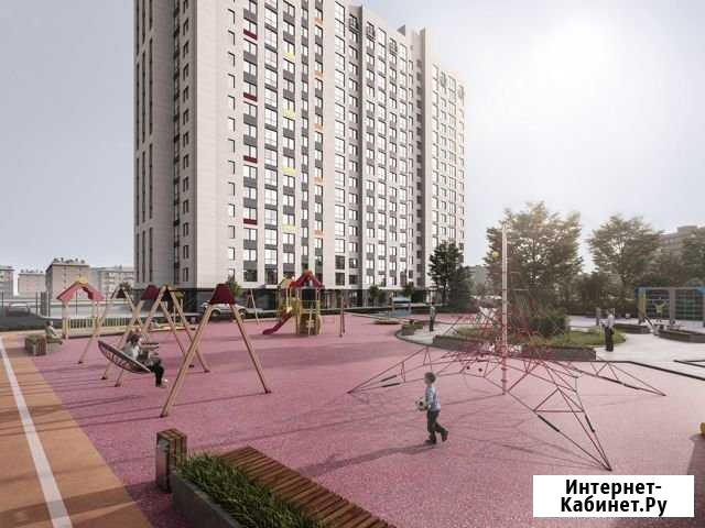 1-комнатная квартира, 37 м², 6/18 эт. на продажу в Новосибирске Новосибирск - изображение 1