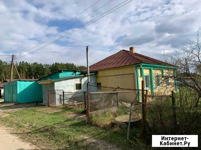Дом 80 м² на участке 18 сот. на продажу в Мельниково Мельниково - изображение 1