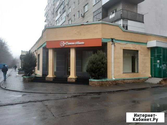 Торговое, 170.6 кв.м. с активным пешеходным трафиком Батайск - изображение 1