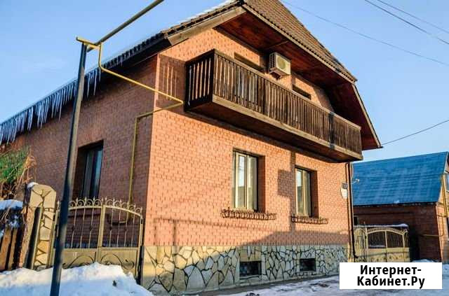 Дом 160 м² на участке 6.7 сот. на продажу в Стерлитамаке Стерлитамак - изображение 1