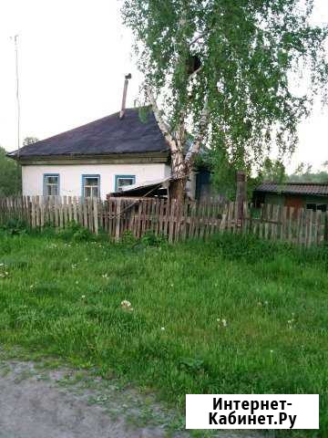 Дом 31 м² на участке 42 сот. на продажу в Сростках Сростки - изображение 1