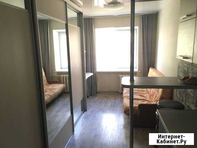 Комната 12.9 м² в 1-ком. кв., 3/5 эт. на продажу в Хабаровске Хабаровск - изображение 1