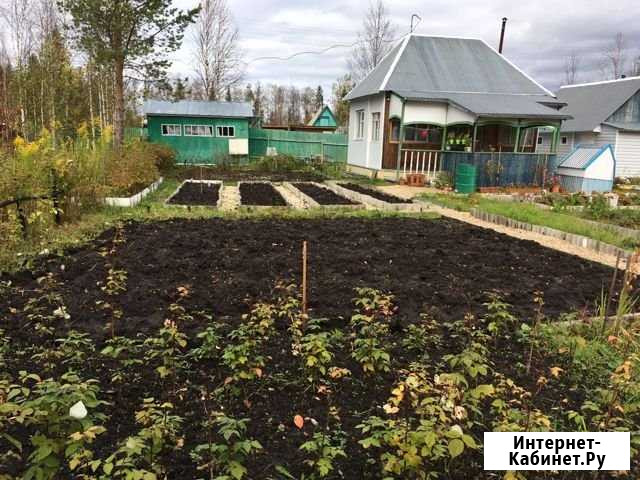 Дача 25 м² на участке 6 сот. на продажу в Ухте Ухта - изображение 1