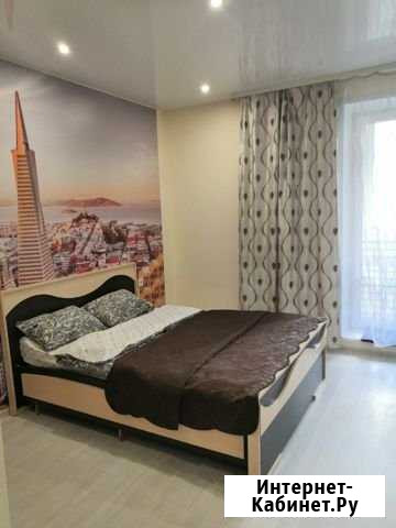 Квартира-студия, 31 м², 1/16 эт. в аренду посуточно в Чите Чита - изображение 1