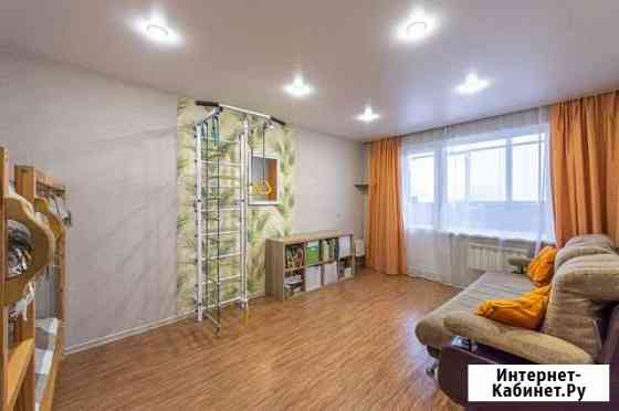 1-комнатная квартира, 39 м², 5/16 эт. на продажу в Екатеринбурге Екатеринбург