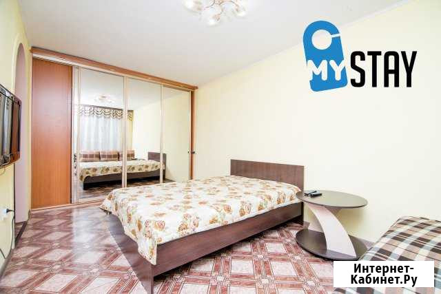 1-комнатная квартира, 32 м², 2/5 эт. в аренду посуточно во Владивостоке Владивосток - изображение 1