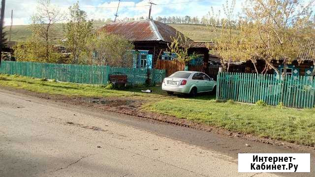 Дом 70 м² на участке 25 сот. на продажу в Шарыпово Шарыпово - изображение 1