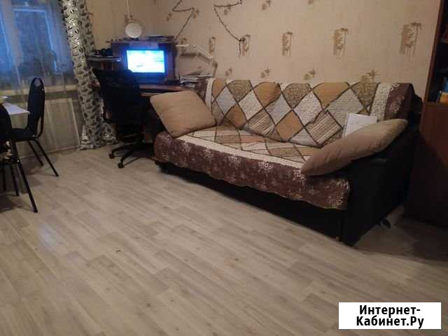 Комната 19.7 м² в 4-ком. кв., 1/3 эт. на продажу в Дубне Московской области Дубна - изображение 1