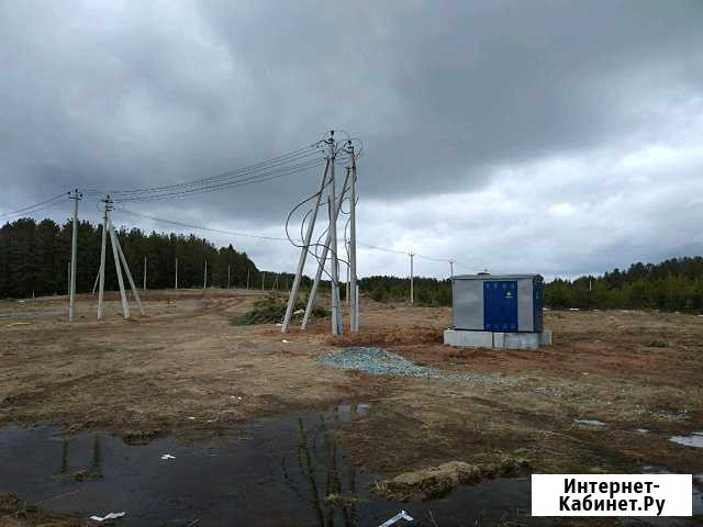 Участок ИЖС 10 сот. на продажу в Чайковском Чайковский - изображение 1