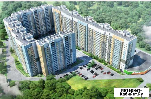 1-комнатная квартира, 27 м², 12/16 эт. на продажу в Вологде Вологда - изображение 1