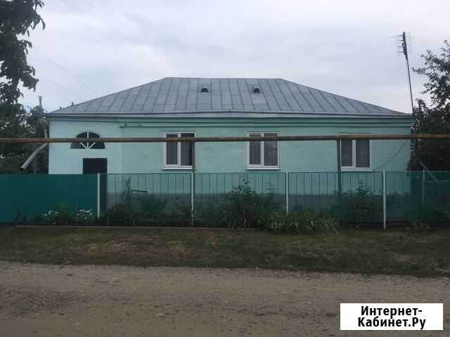 Дом 101 м² на участке 17 сот. на продажу в Вознесенской Вознесенская - изображение 1