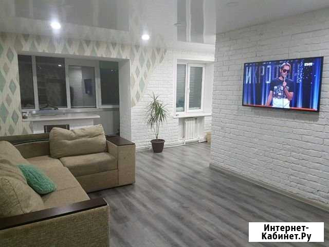 Квартира-студия, 30 м², 5/5 эт. в аренду посуточно в Шерегеше Шерегеш - изображение 1