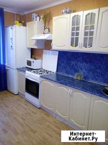 1-комнатная квартира, 36 м², 3/3 эт. в аренду посуточно в Марксе Маркс - изображение 1