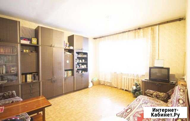 3-комнатная квартира, 66.2 м², 1/5 эт. на продажу в Улан-Удэ Улан-Удэ - изображение 1