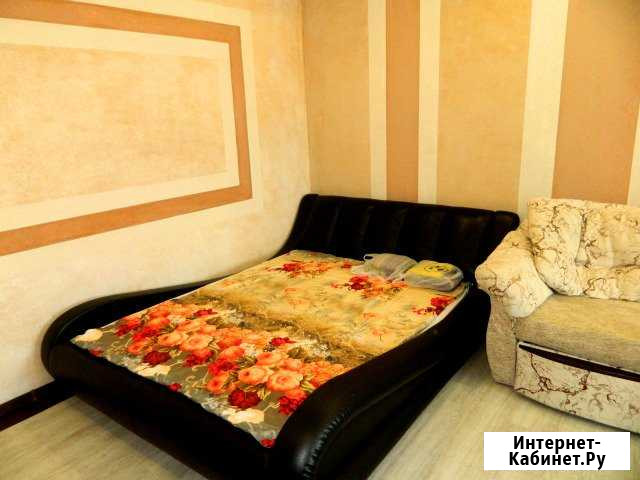 1-комнатная квартира, 45 м², 4/6 эт. в аренду посуточно в Благовещенске Амурской области Благовещенск - изображение 1