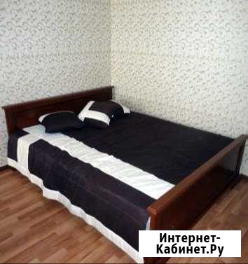1-комнатная квартира, 40 м², 2/5 эт. в аренду посуточно в Красноярске Красноярск - изображение 1