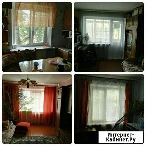 3-комнатная квартира, 63 м², 3/5 эт. на продажу в Безенчуке Безенчук - изображение 1