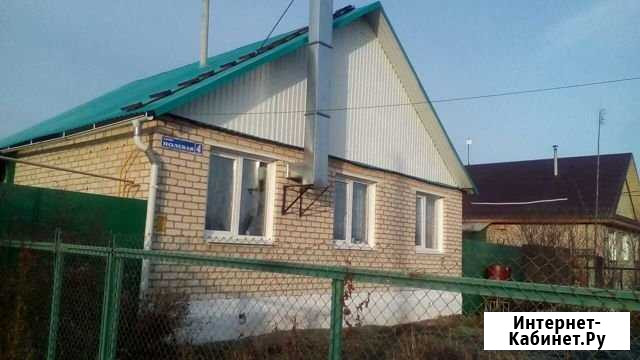 Дом 70 м² на участке 22 сот. на продажу в Аргаяше Аргаяш - изображение 1