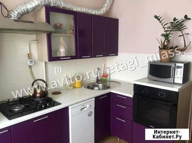2-комнатная квартира, 50.5 м², 9/10 эт. на продажу в Миассе Миасс - изображение 1