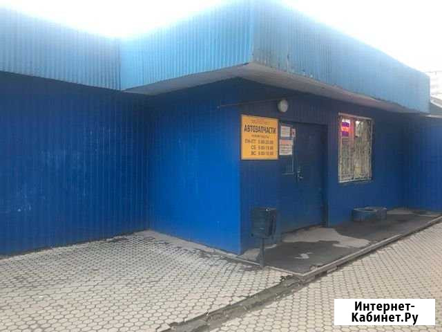 Помещение свободного назначения, 162.1 кв.м. Реутов - изображение 1