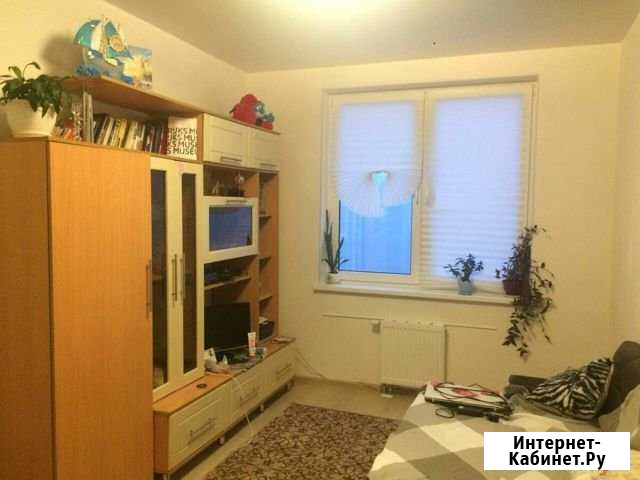 1-комнатная квартира, 35 м², 22/24 эт. в аренду на длительный срок в Нижнем Новгороде Нижний Новгород - изображение 1