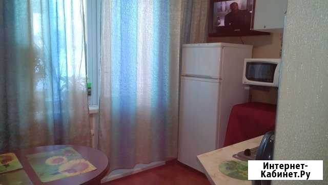 1-комнатная квартира, 30 м², 1/5 эт. в аренду посуточно в Петропавловске-Камчатском Петропавловск-Камчатский - изображение 1