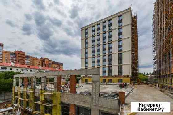 3-комнатная квартира, 118.8 м², 7/12 эт. на продажу в Уфе Уфа