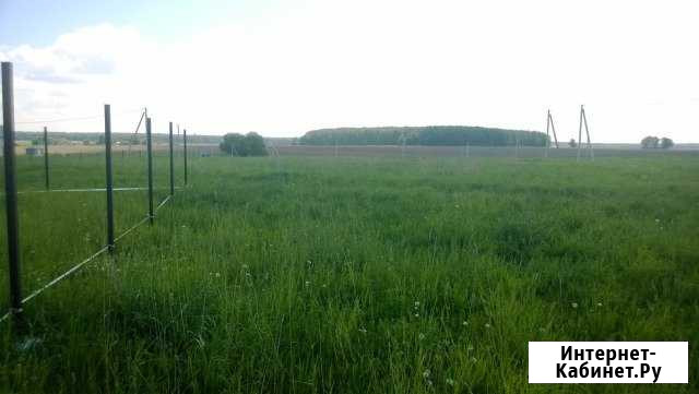 Участок СНТ, ДНП 10 сот. на продажу в Луховицах Луховицы - изображение 1
