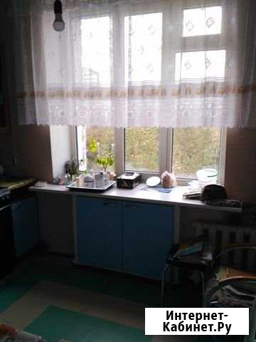 2-комнатная квартира, 55.8 м², 5/5 эт. на продажу в Красноярске Красноярск - изображение 1