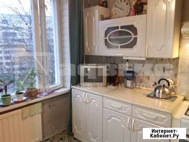 2-комнатная квартира, 50 м², 5/9 эт. на продажу в Санкт-Петербурге Санкт-Петербург - изображение 1