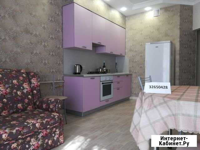 2-комнатная квартира, 52 м², 2/8 эт. в аренду на длительный срок в Геленджике Геленджик - изображение 1