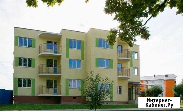 2-комнатная квартира, 50 м², 3/3 эт. на продажу в Дубровке Ленинградской области Дубровка - изображение 1